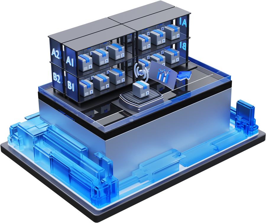Digital Infrastructure Design (ERP & Web Apps)